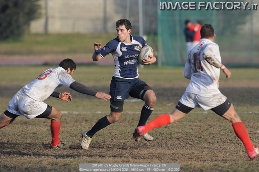 2012-01-22 Rugby Grande Milano-Rugby Firenze 137